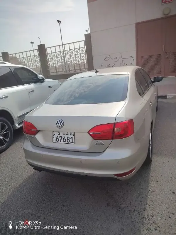 Volkswagen Jetta 2015